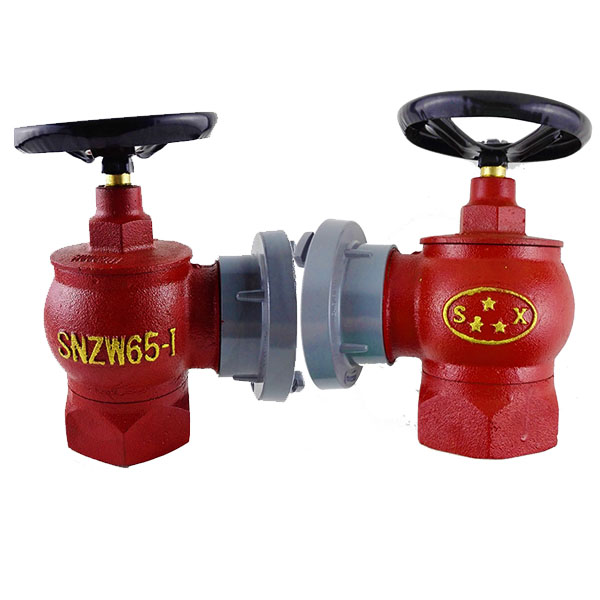 2.5 inch Rotary preassure fire hydrant equipment