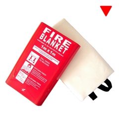Mantas de fuego protección contra incendios manta manta de ahorro de vida