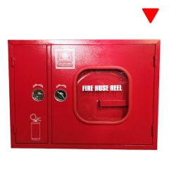 Fire Cabinet with Lock