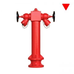 Pillar Hydrant