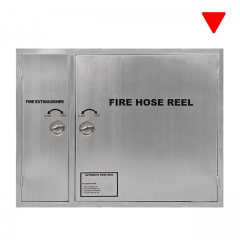 Stainless Steel Fire Cabinet