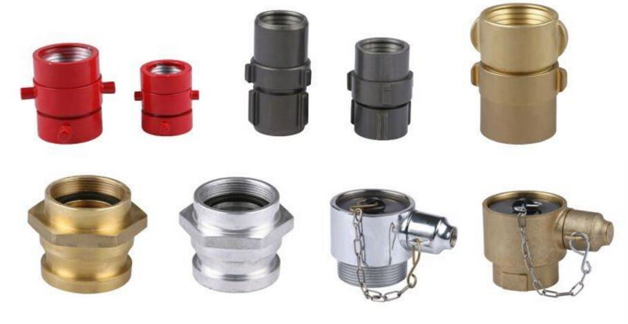 OEMODM All Kind of Fire Hose Coupling Size and Type