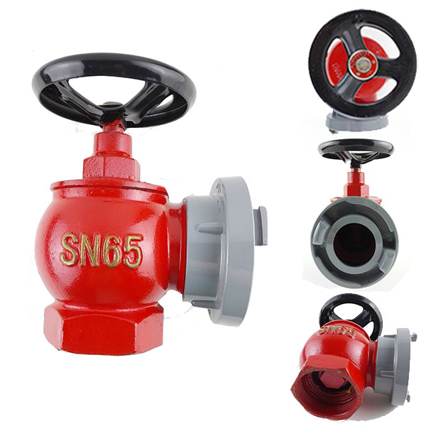 Indoor Fire Hydrant system for fire fighting