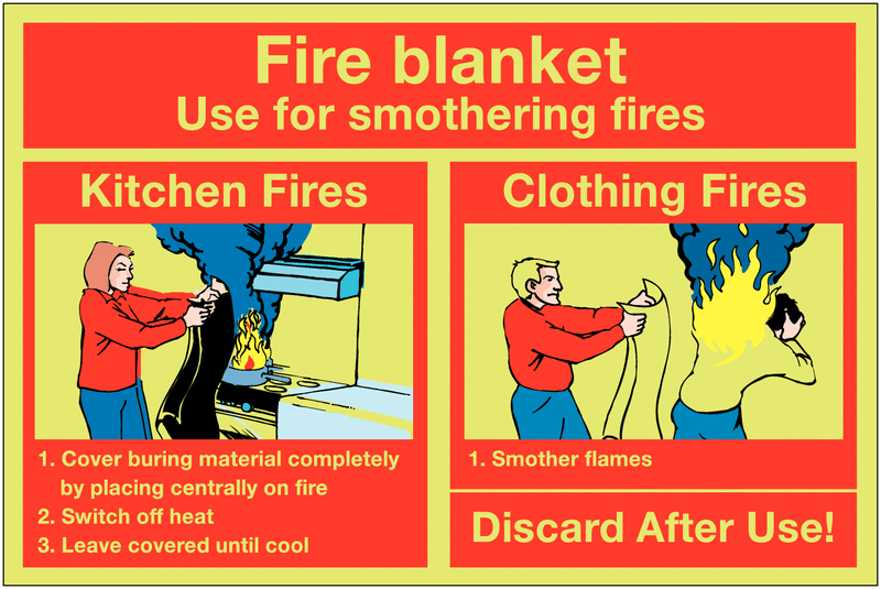 Fire Resistant Blanket
