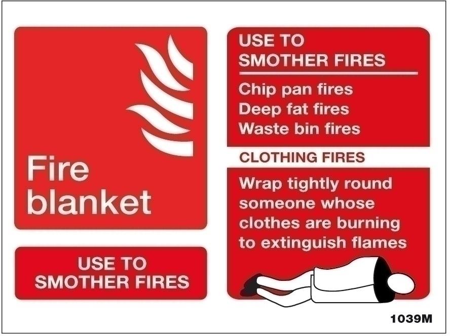 Fire Proof Blankets 