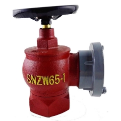 2.5 inch Rotary pressure reducing and stabilizing fire hydrant equipment