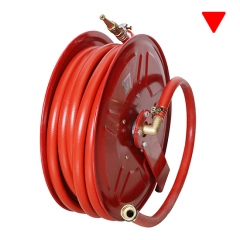 manual fire hose reel