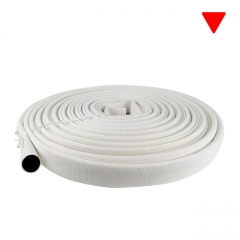 Fluororubber line high temperature resistant fire hose