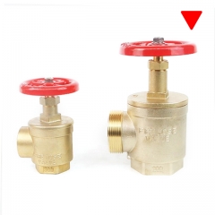 Right Angle Valve