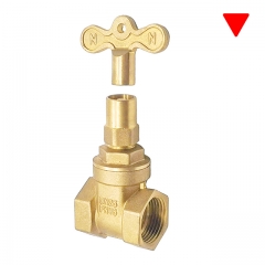 Lock Shield Valve