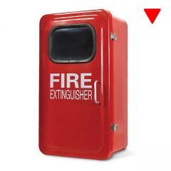Wholesale best Fiberglass Fire Extinguisher Cabinet