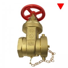 Brass Gate Valve