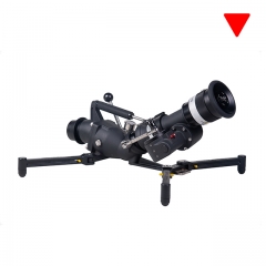 Oscillating Fire Monitor